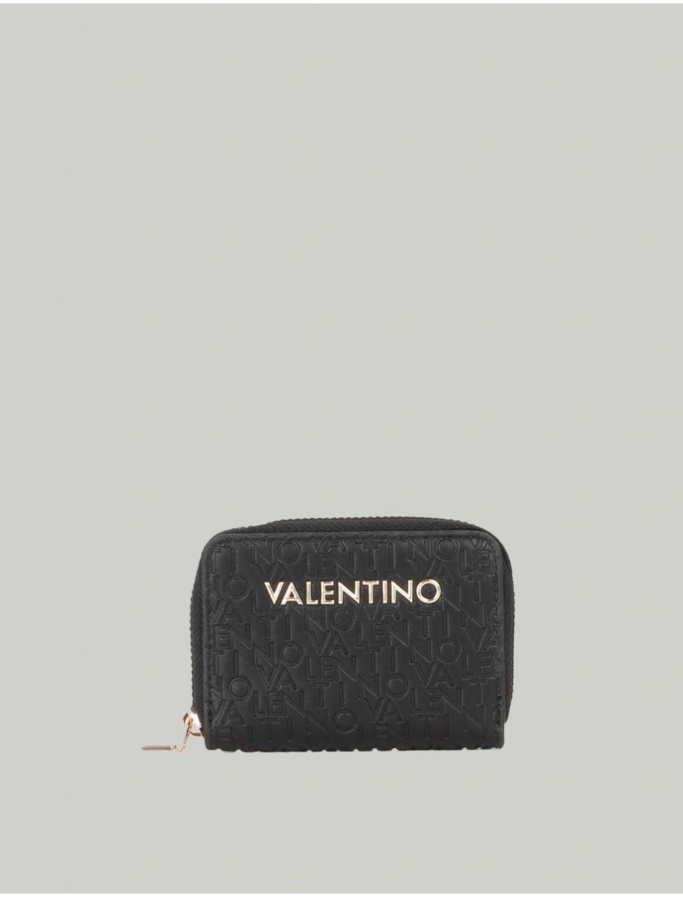 MONEDERO VALENTINO BAGS FALAK RE VPS9C7137 NEGRO