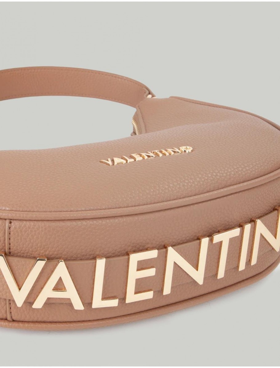 BOLSO VALENTINO BAGS SHELBY VBS90A07GRA CaMEL
