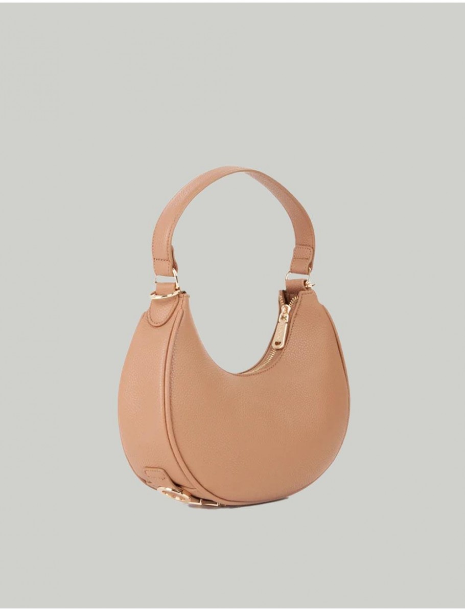 BOLSO VALENTINO BAGS SHELBY VBS90A07GRA CaMEL