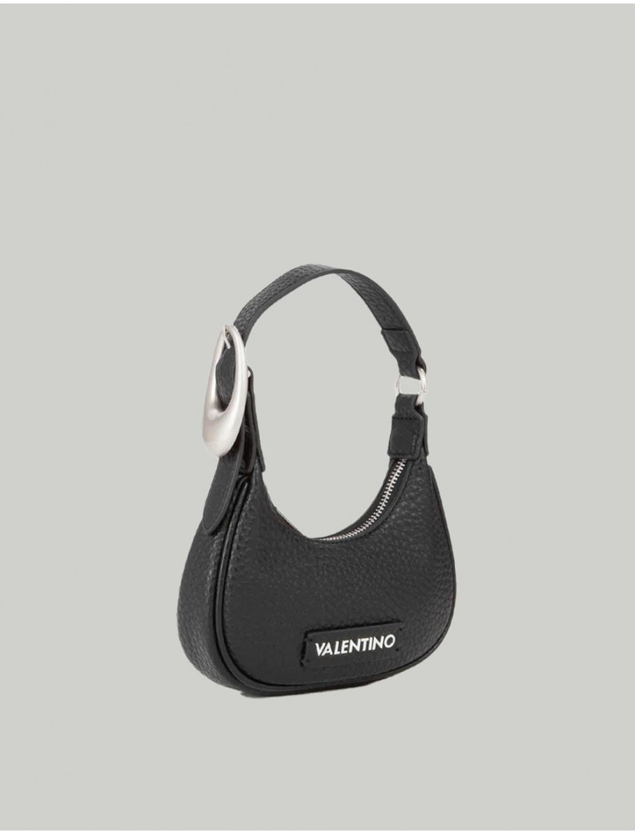 BOLSO VALENTINO BAGS WILLOWY RE VBS9E207 NEGRO
