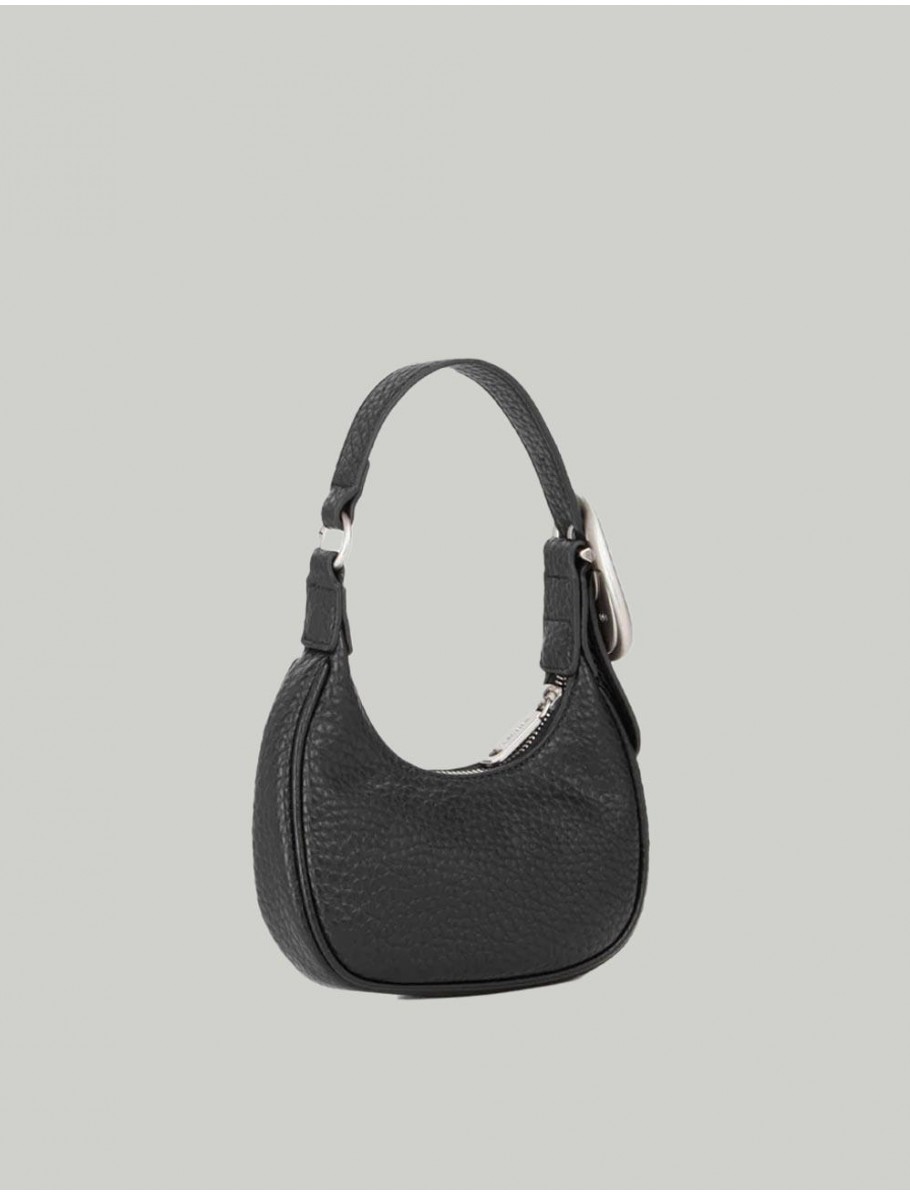 BOLSO VALENTINO BAGS WILLOWY RE VBS9E207 NEGRO