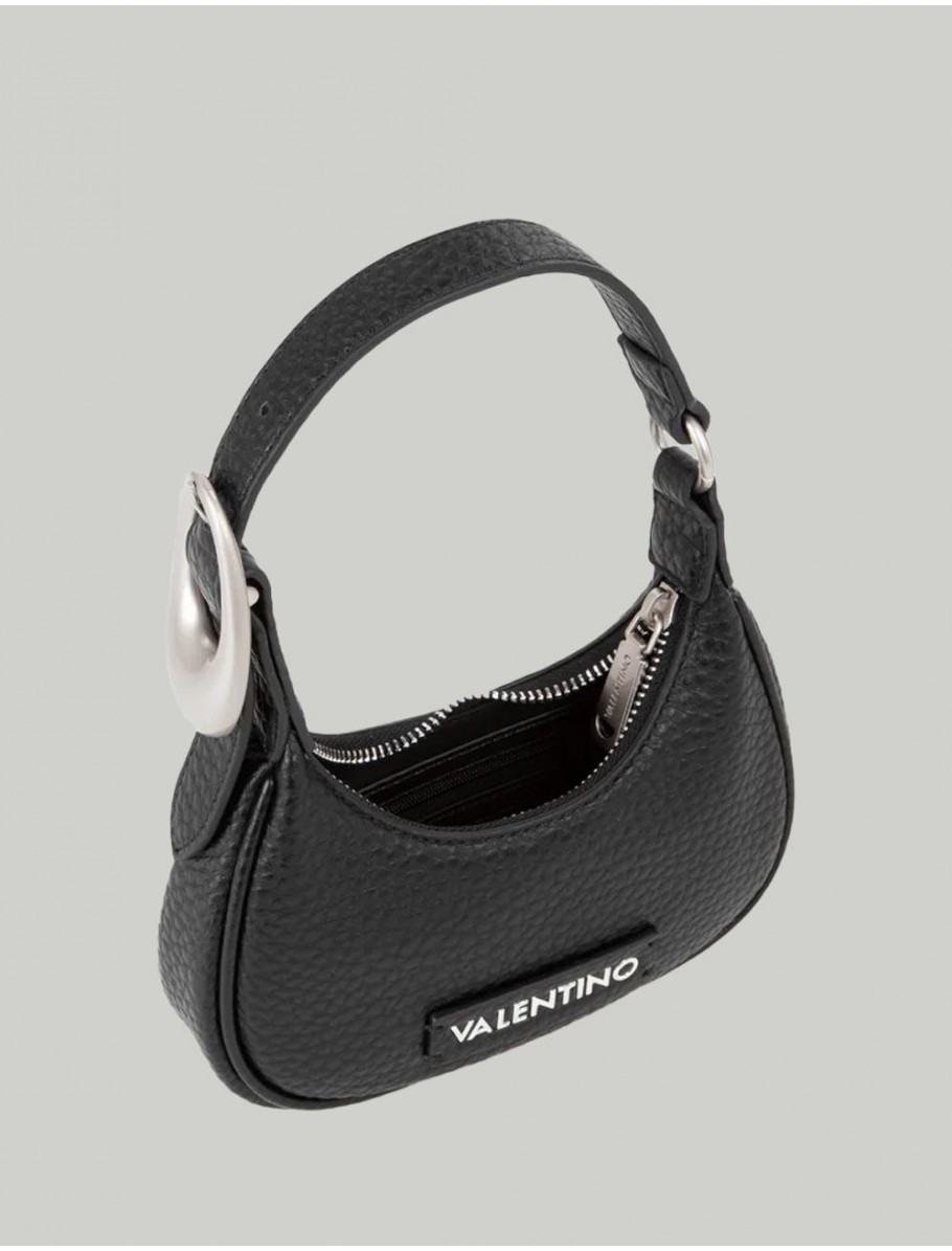 BOLSO VALENTINO BAGS WILLOWY RE VBS9E207 NEGRO