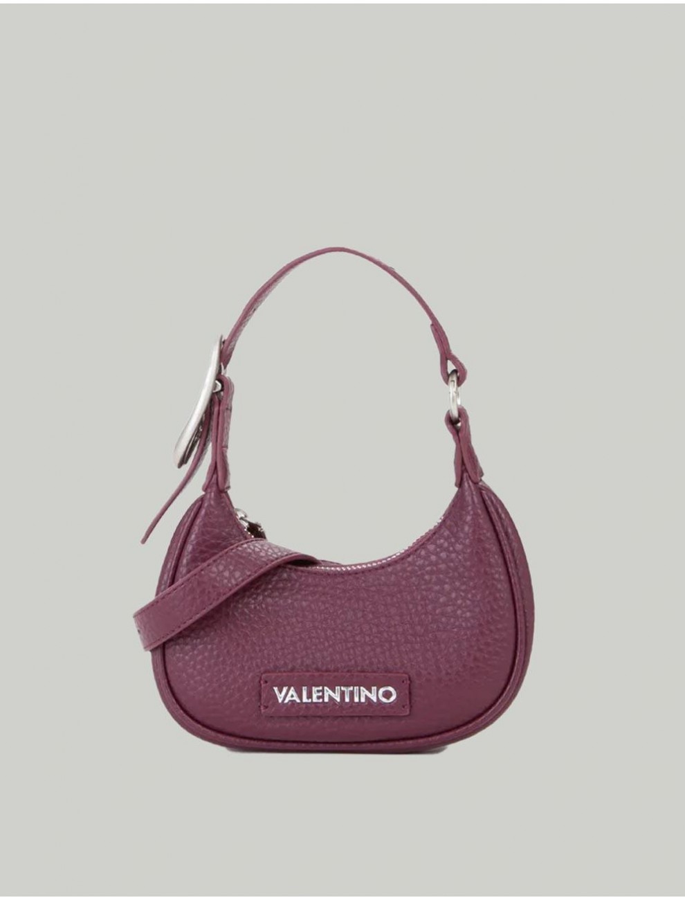 BOLSO VALENTINO BAGS WILLOWY RE VBS9E207 BURDEOS