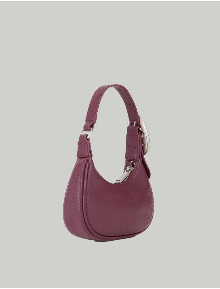 BOLSO VALENTINO BAGS WILLOWY RE VBS9E207 BURDEOS