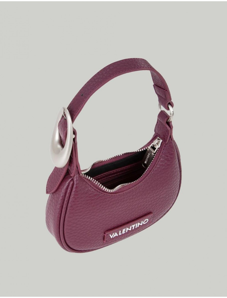 BOLSO VALENTINO BAGS WILLOWY RE VBS9E207 BURDEOS