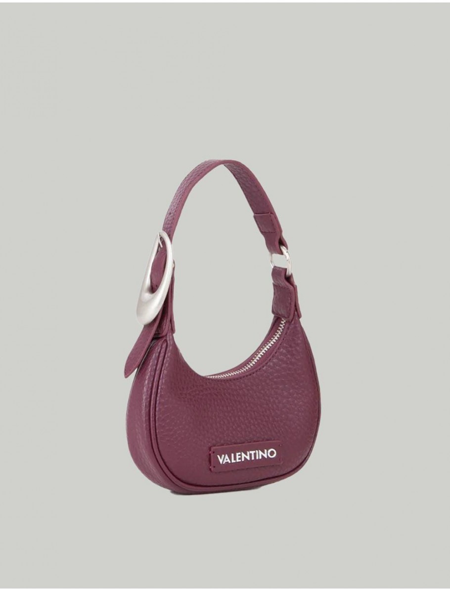BOLSO VALENTINO BAGS WILLOWY RE VBS9E207 BURDEOS