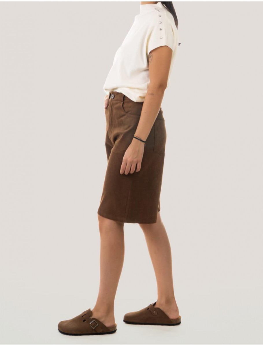 PANTALoN OBVIO GAIR MARRoN