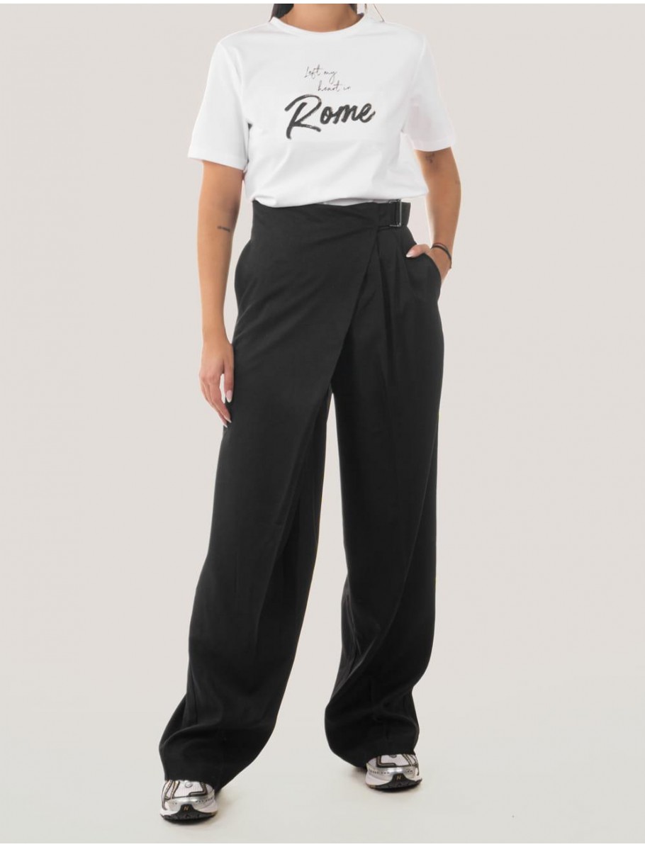 PANTALoN MY REAL IDENTITY CAIRI NEGRO