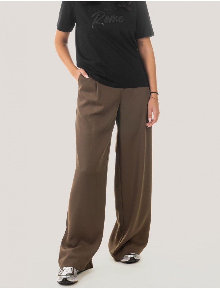 PANTALoN MY REAL IDENTITY AILSA MARRoN