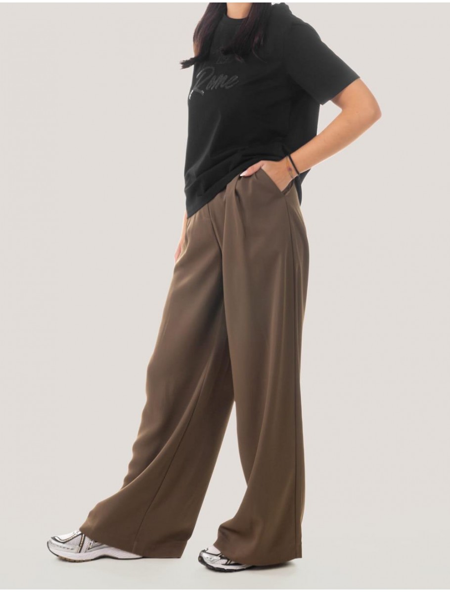PANTALoN MY REAL IDENTITY AILSA MARRoN