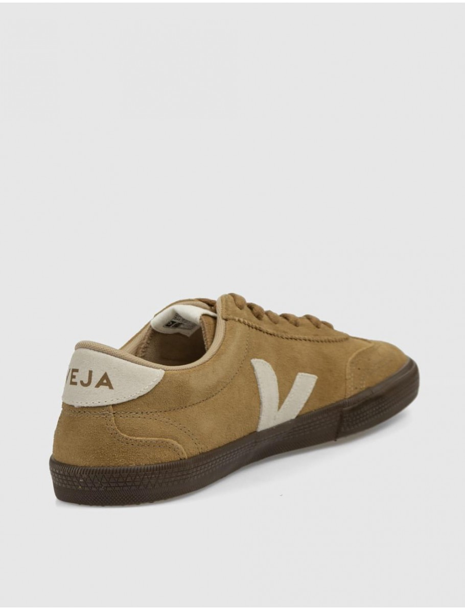 ZAPATILLA VEJA VOLLEY MARRoN