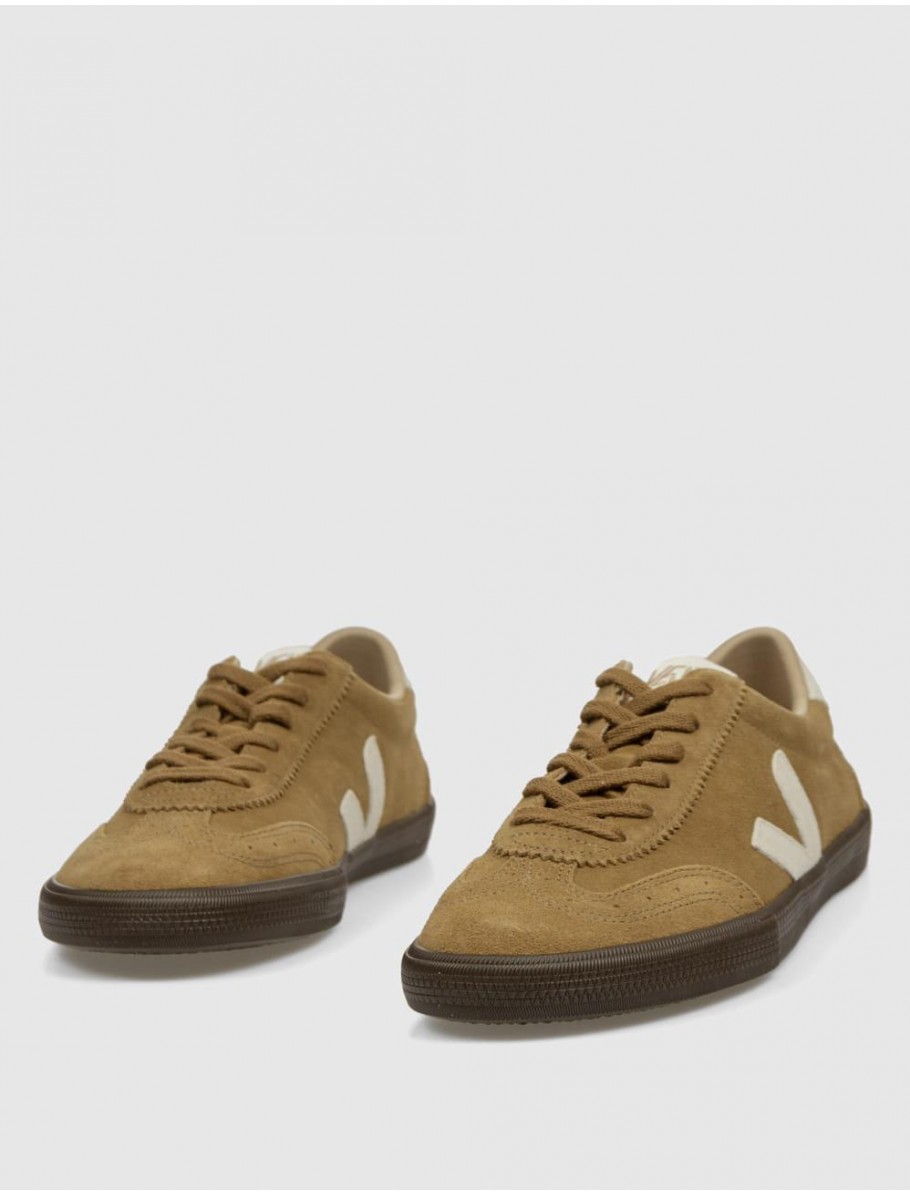ZAPATILLA VEJA VOLLEY MARRoN