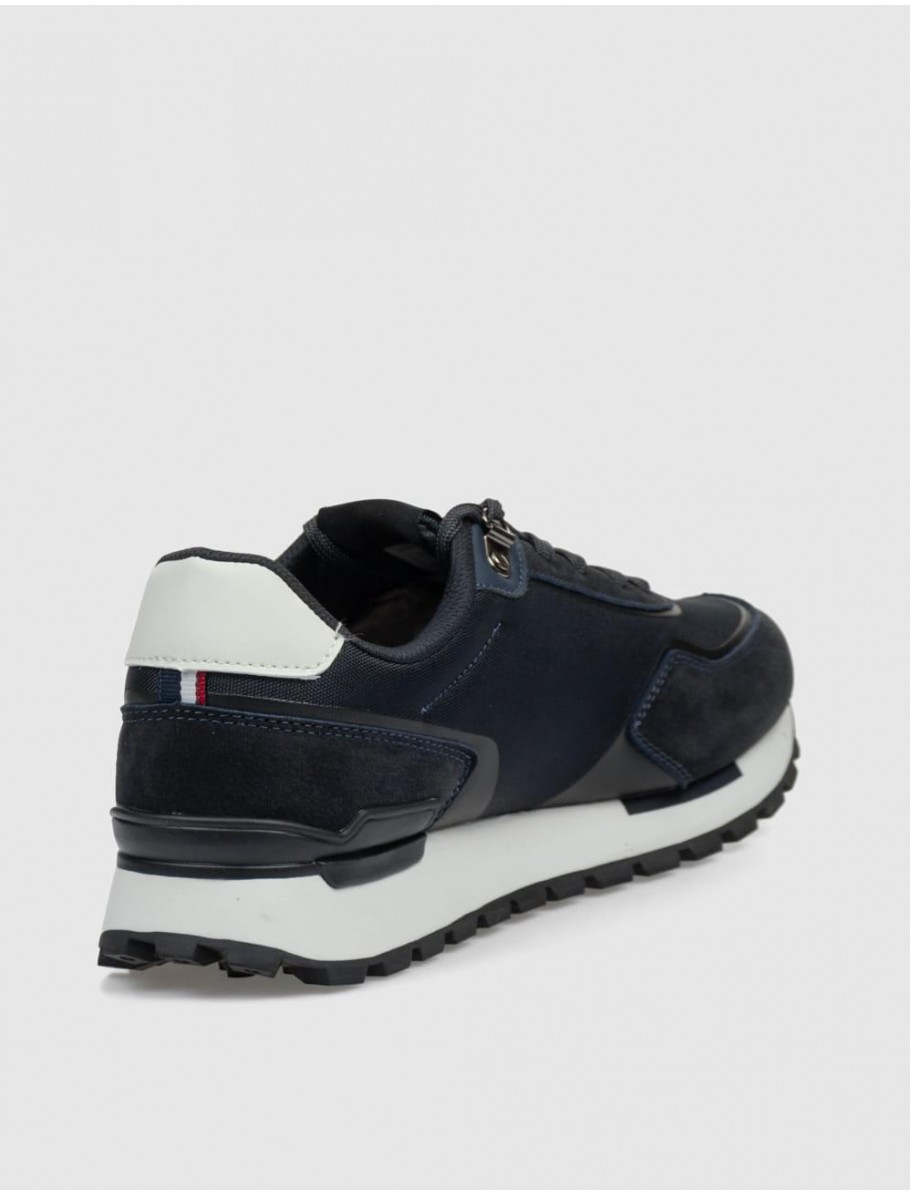 ZAPATILLA US POLO ASSN ARON009M MARINO