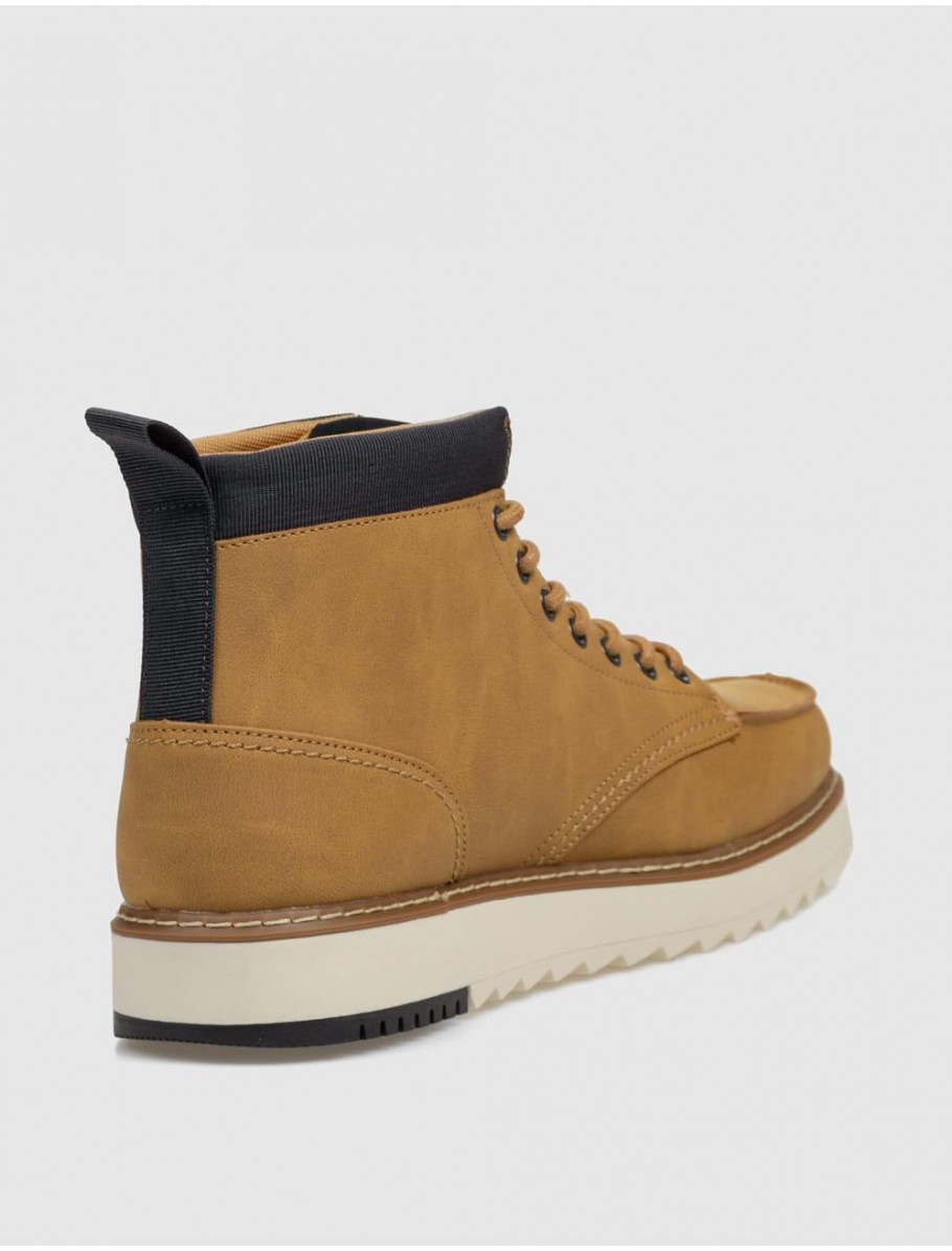 BOTiN US POLO ASSN LONDON001M CaMEL