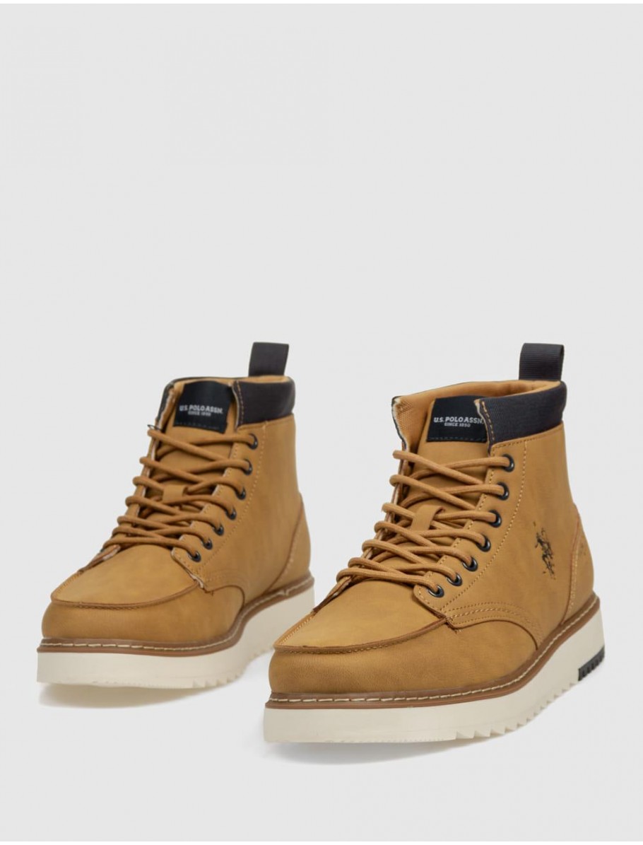 BOTiN US POLO ASSN LONDON001M CaMEL