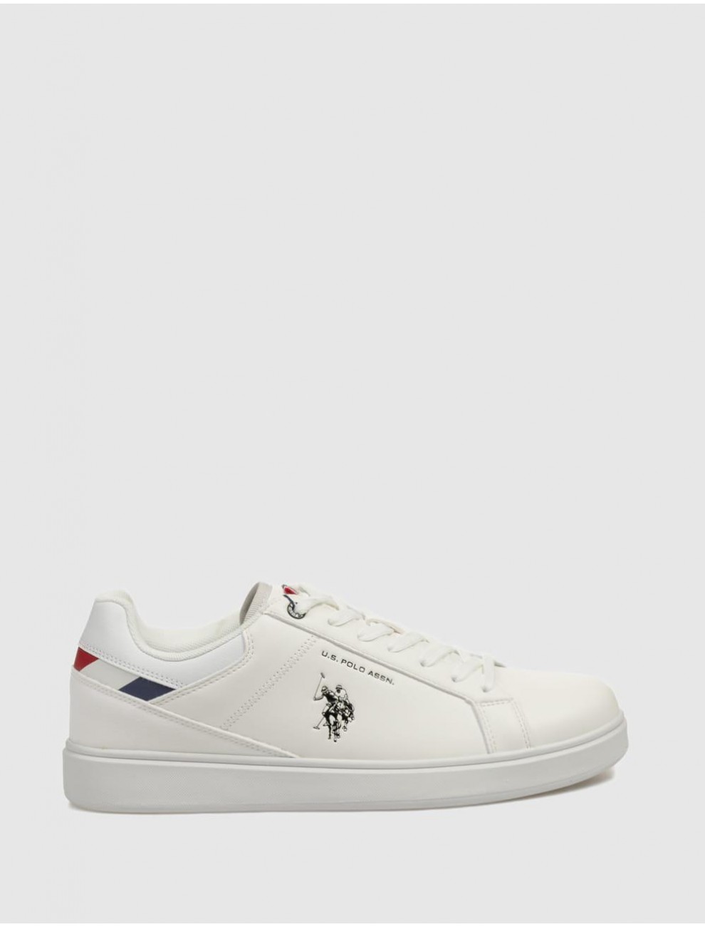 ZAPATILLA US POLO ASSN ROKKO001M BLANCO