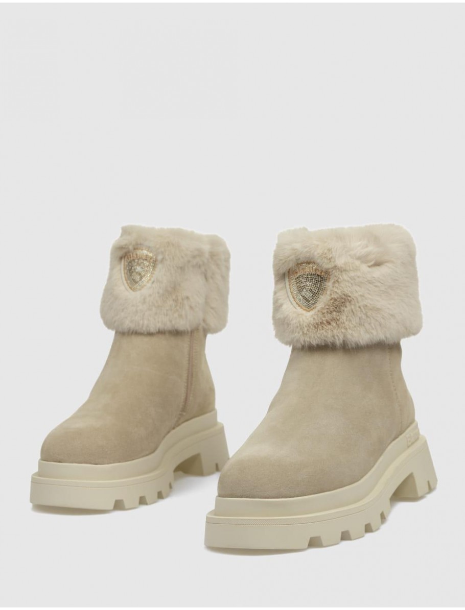 BOTiN BLAUER KIMMEL BEIG