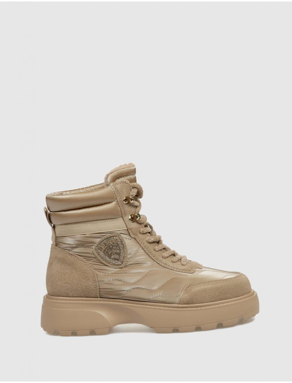 BOTiN BLAUER BLANCA BEIG