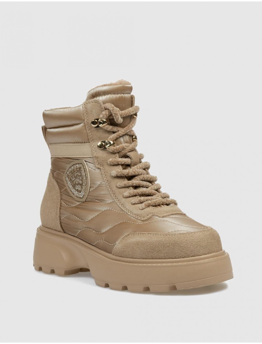 BOTiN BLAUER BLANCA BEIG