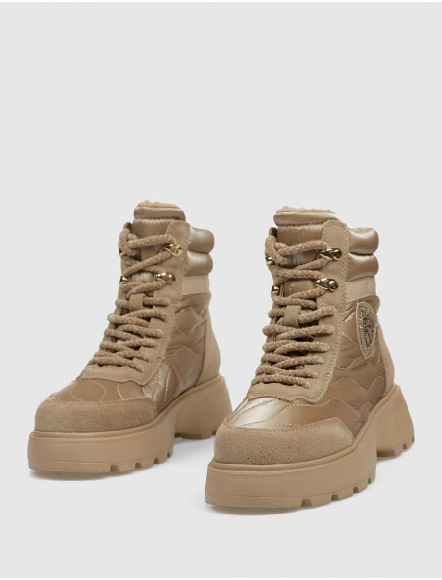 BOTiN BLAUER BLANCA BEIG