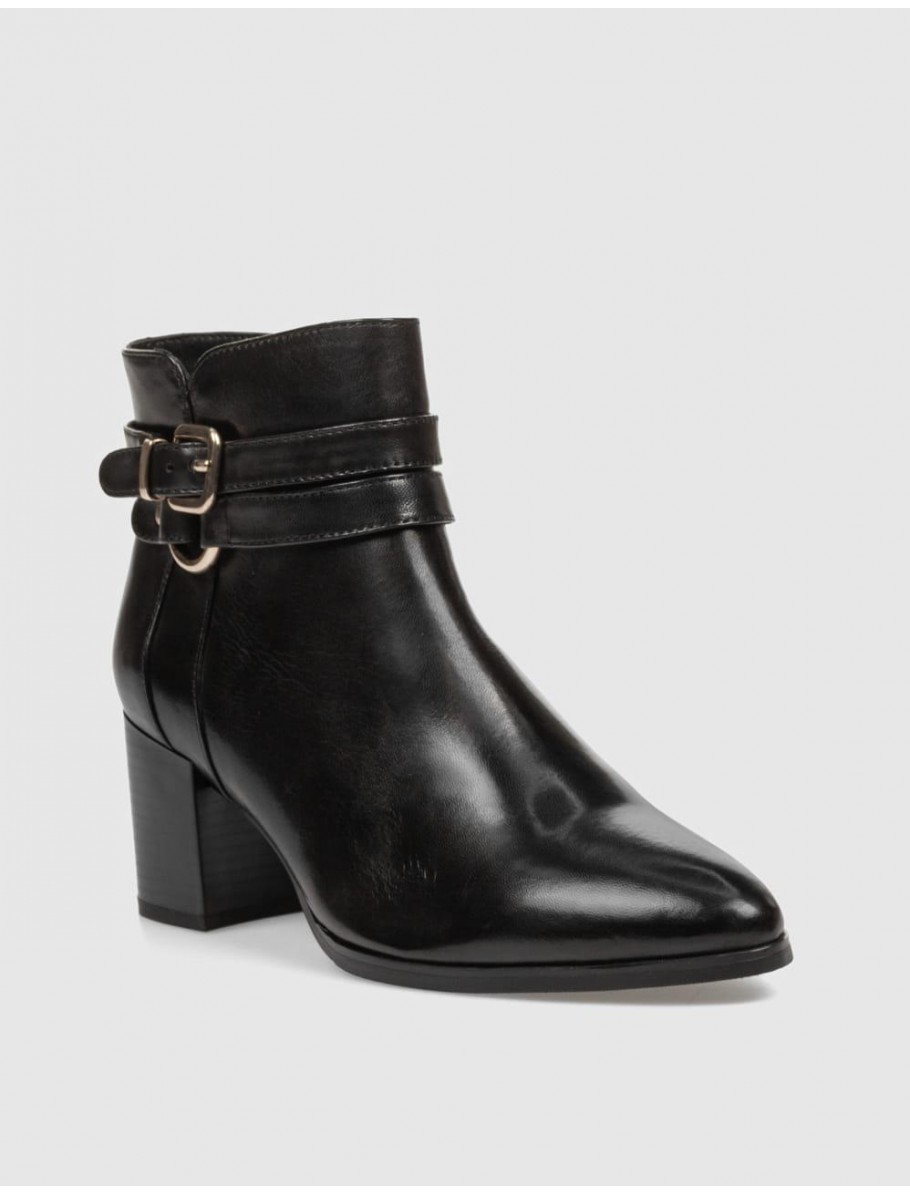 BOTiN REGARDE LE CIEL TAYLOR 45 NEGRO