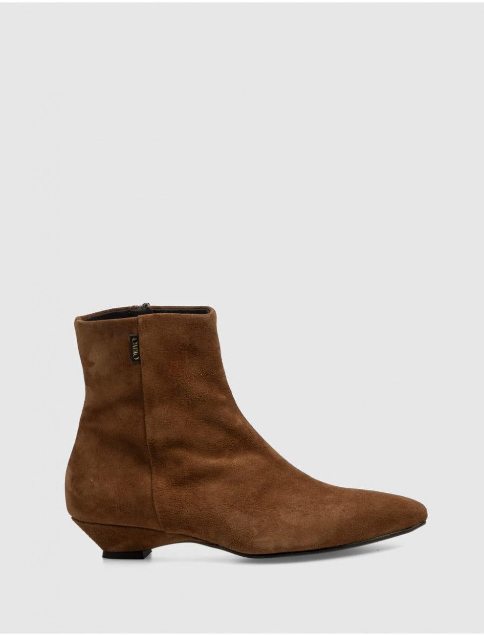 BOTiN GAIMO MAGNOLIA CUERO