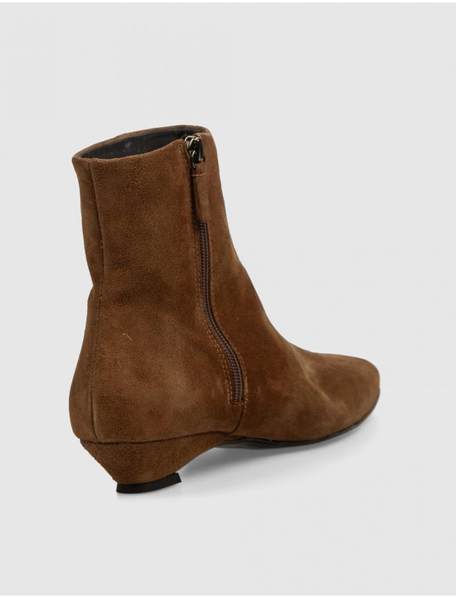 BOTiN GAIMO MAGNOLIA CUERO