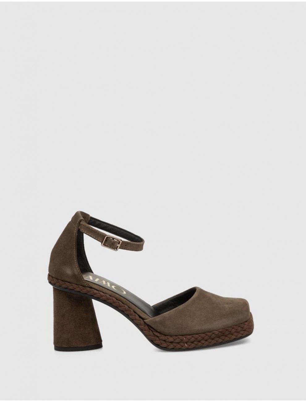 ZAPATO GAIMO ELDON MARRoN