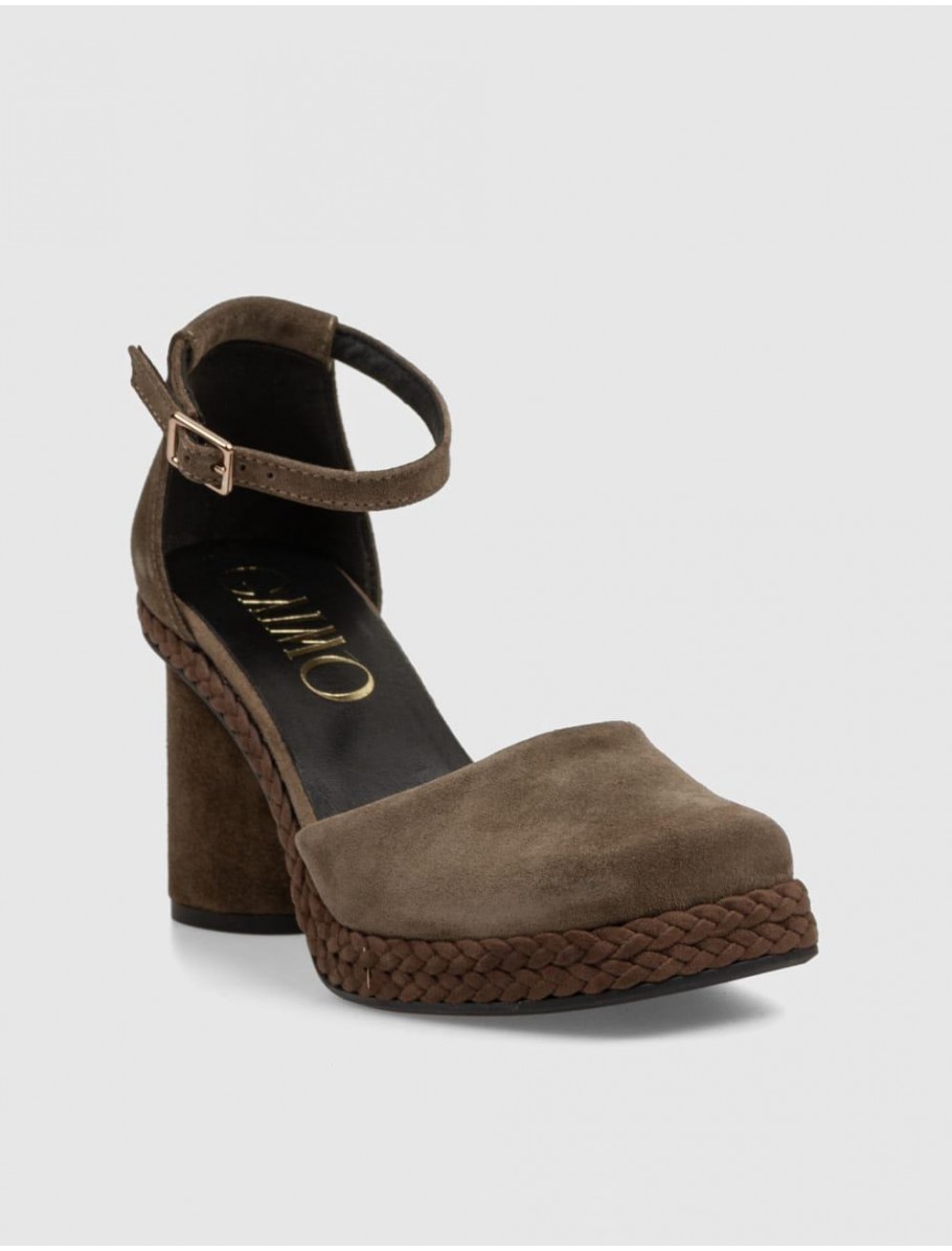 ZAPATO GAIMO ELDON MARRoN