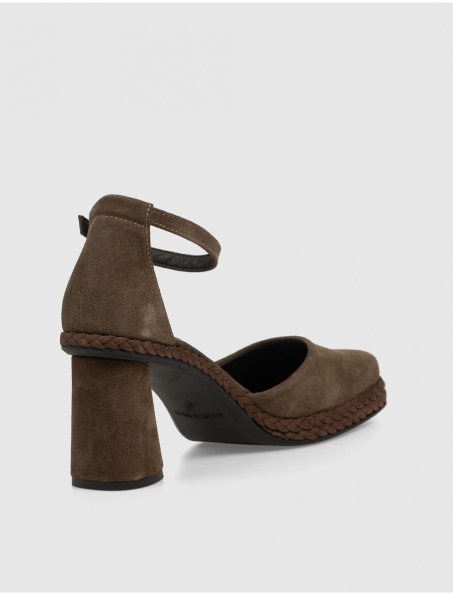 ZAPATO GAIMO ELDON MARRoN