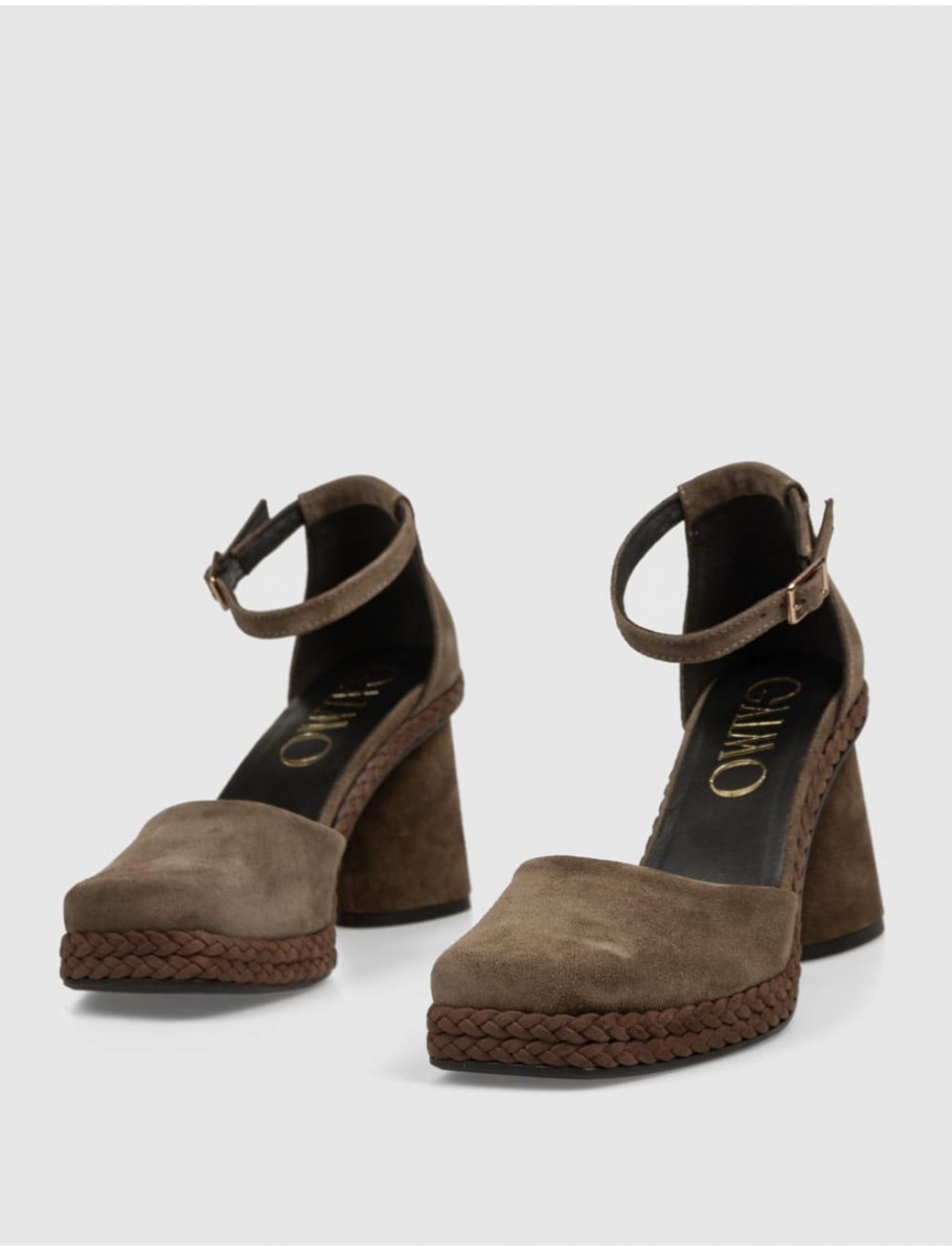 ZAPATO GAIMO ELDON MARRoN