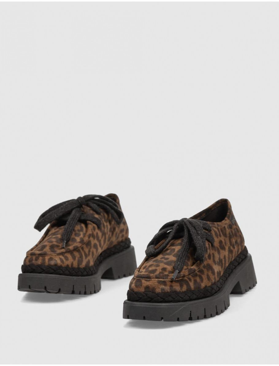 ZAPATO GAIMO CANDIA MARRoN