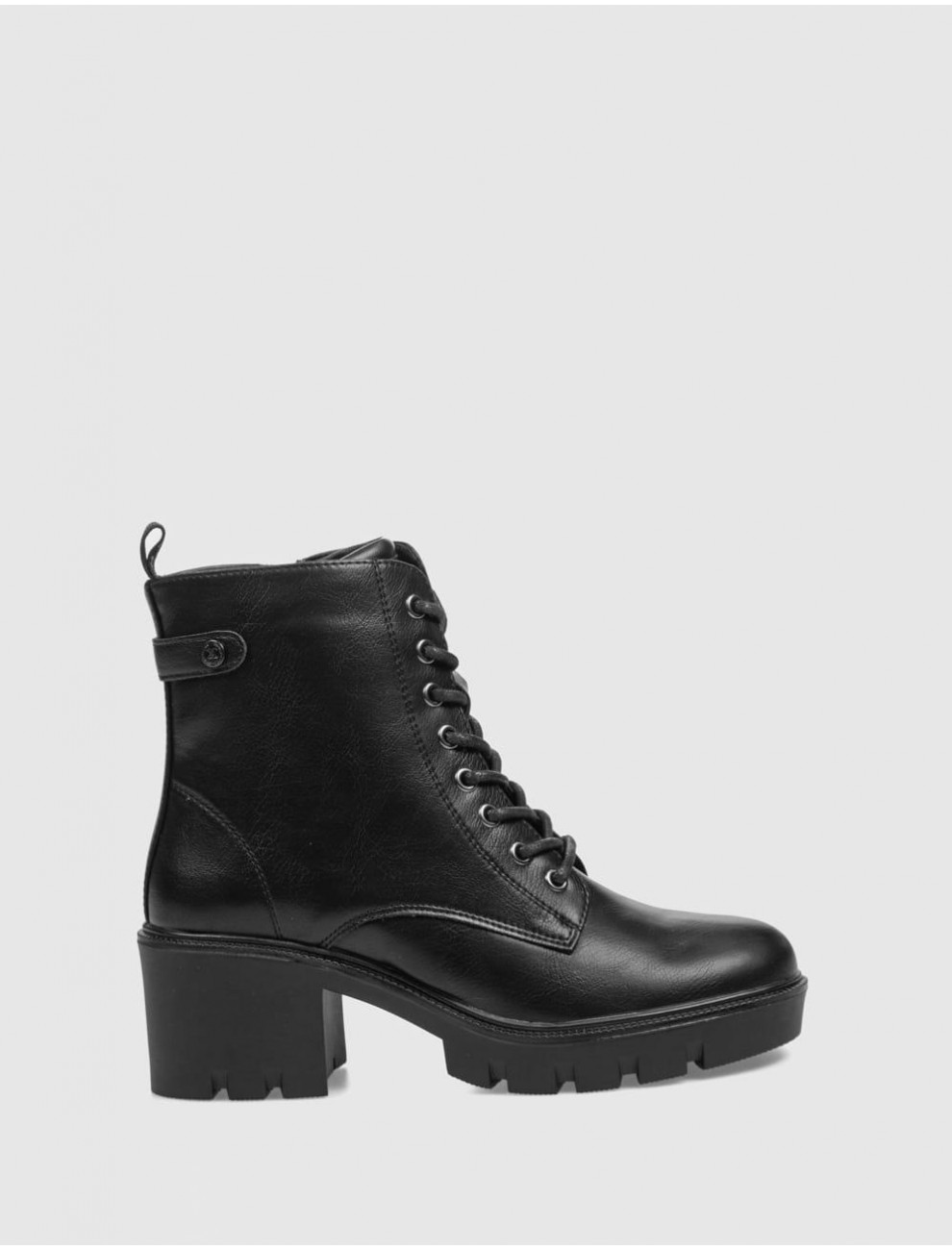 BOTiN XTI 142983 NEGRO