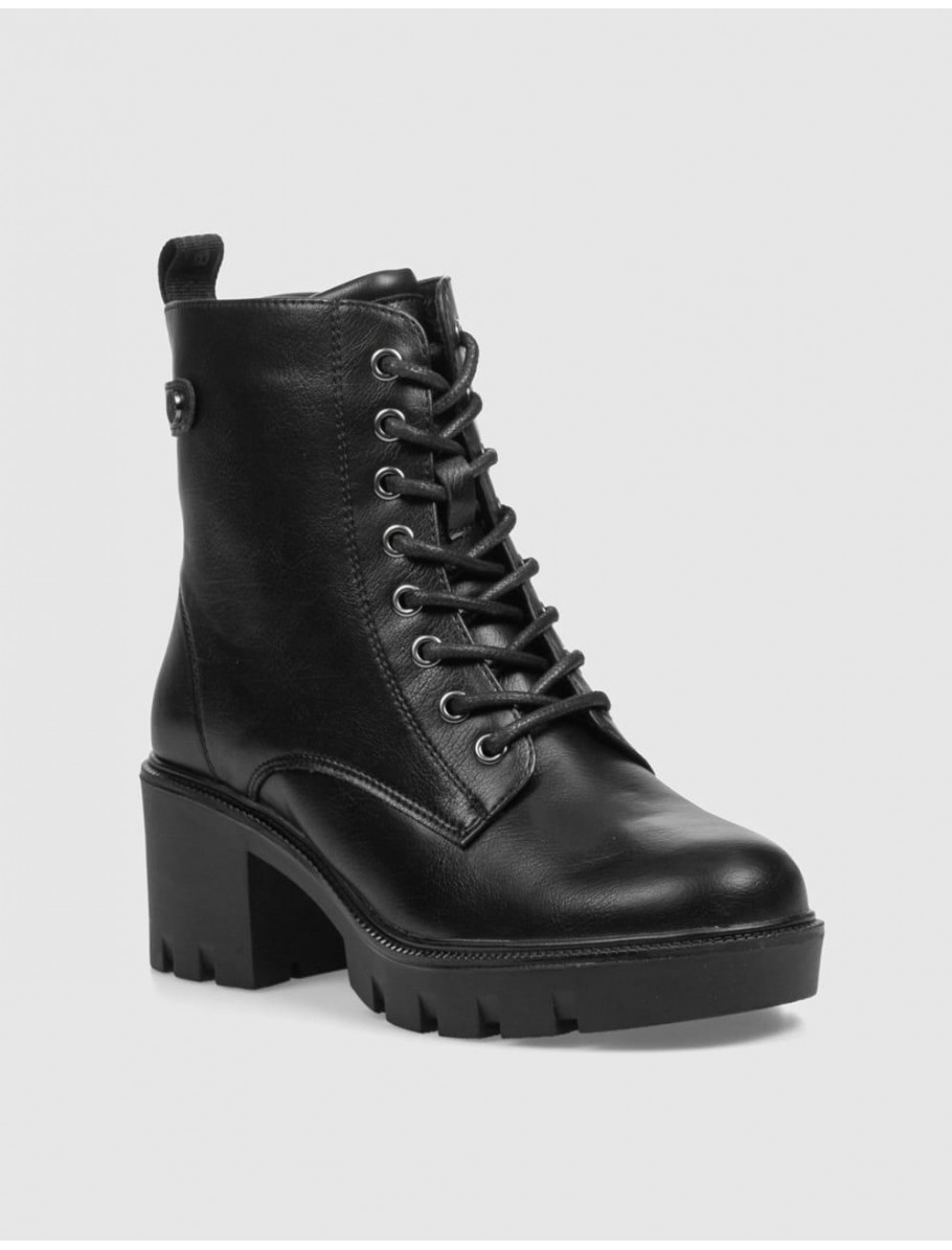 BOTiN XTI 142983 NEGRO