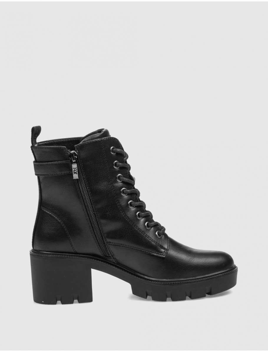 BOTiN XTI 142983 NEGRO