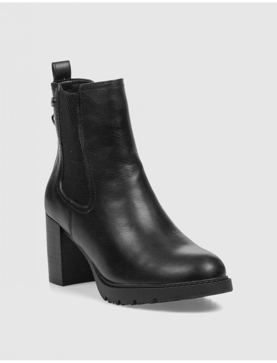 BOTiN XTI 144299 NEGRO