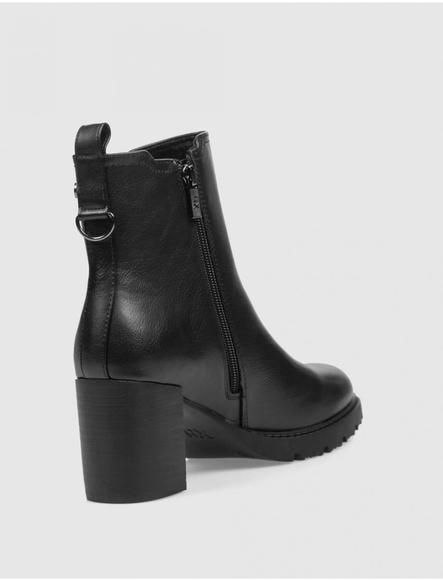 BOTiN XTI 144299 NEGRO