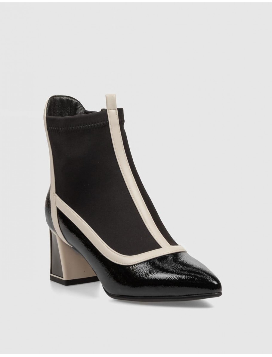 BOTiN ROCKAWAY 84571A NEGRO