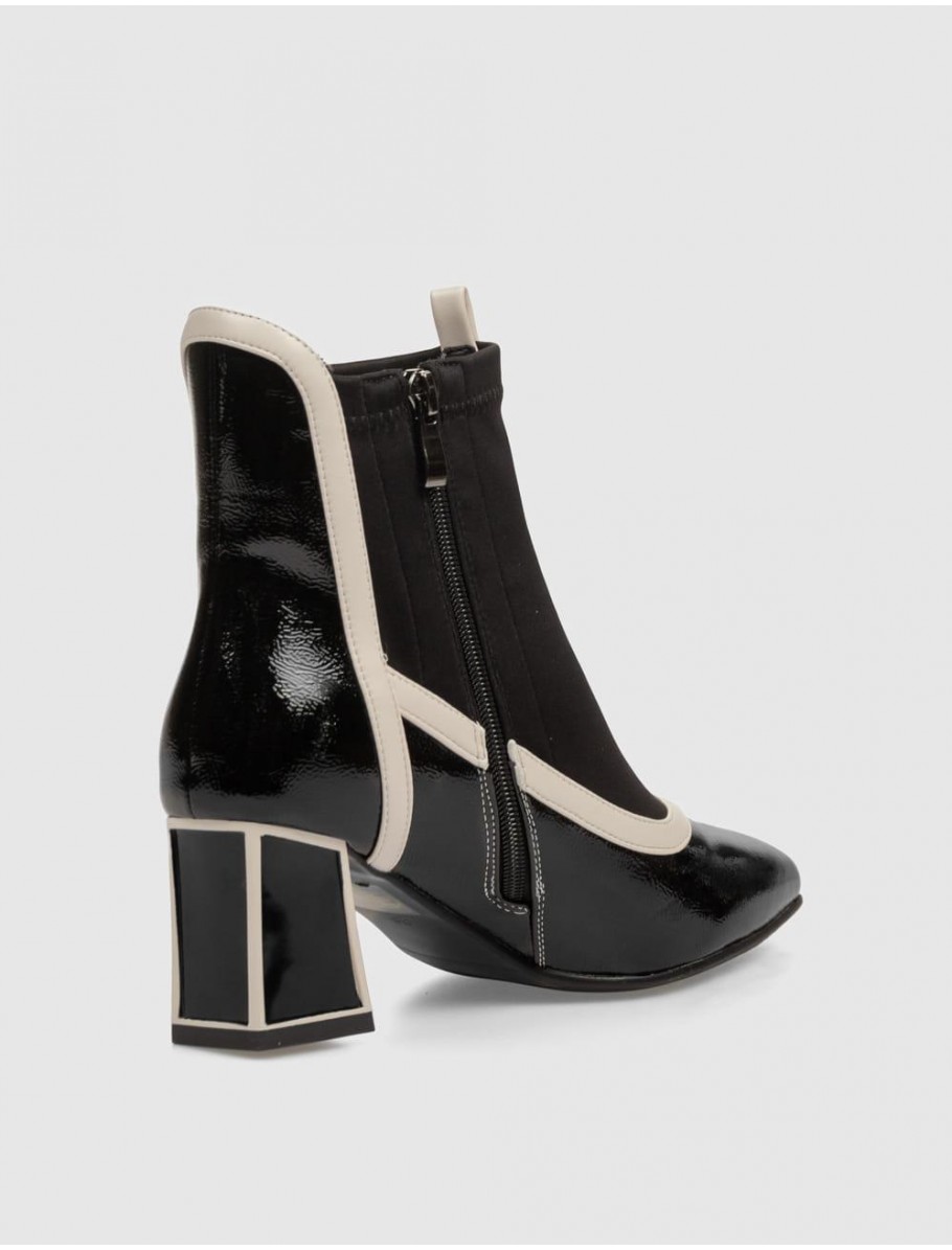 BOTiN ROCKAWAY 84571A NEGRO