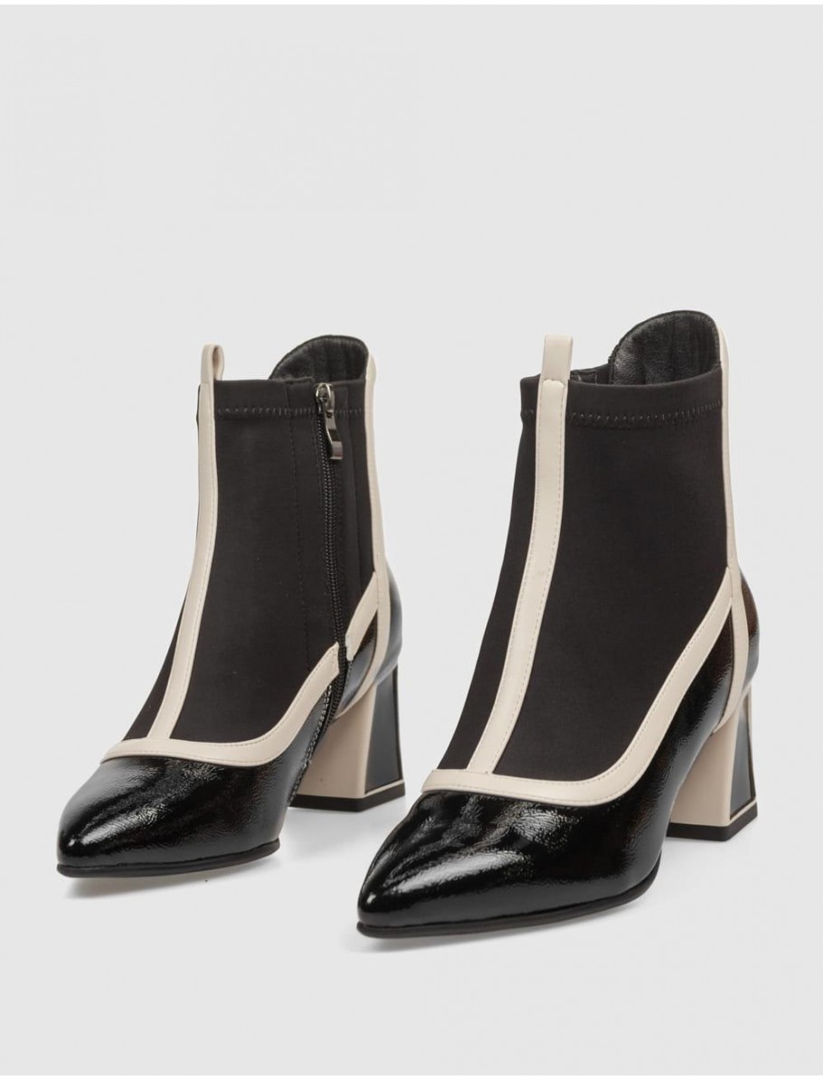 BOTiN ROCKAWAY 84571A NEGRO