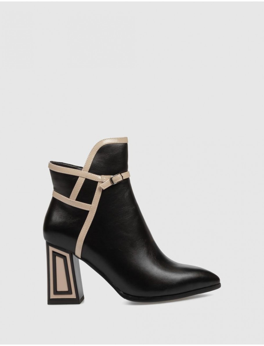 BOTiN ROCKAWAY 84575A NEGRO