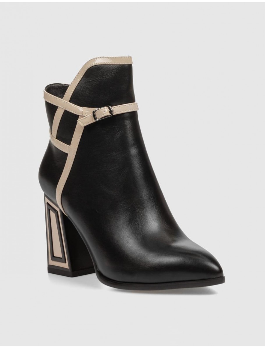 BOTiN ROCKAWAY 84575A NEGRO