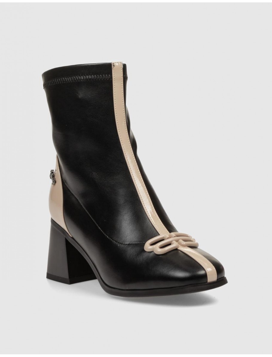 BOTiN ROCKAWAY 84581B NEGRO