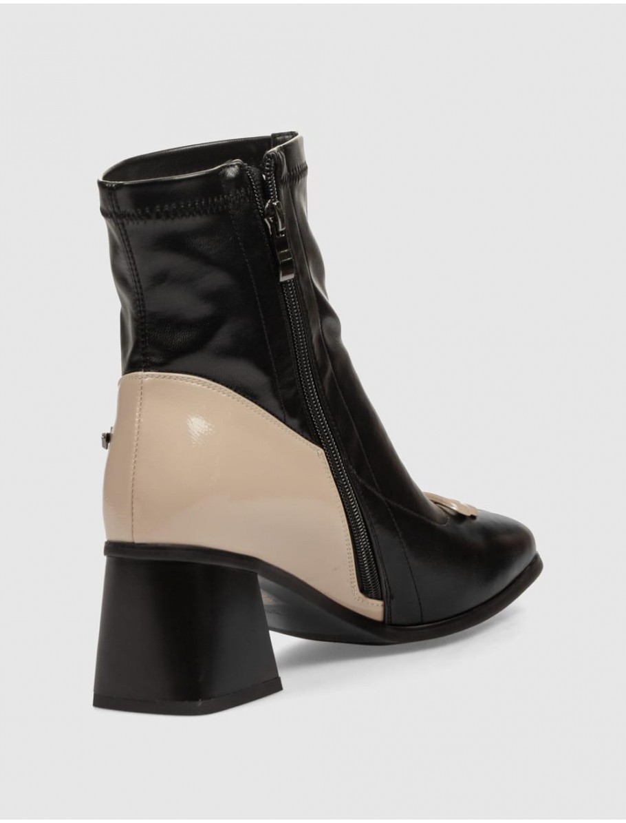 BOTiN ROCKAWAY 84581B NEGRO