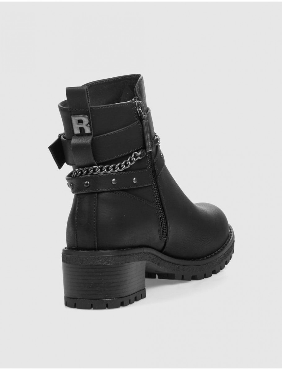 BOTiN REFRESH 172918 NEGRO