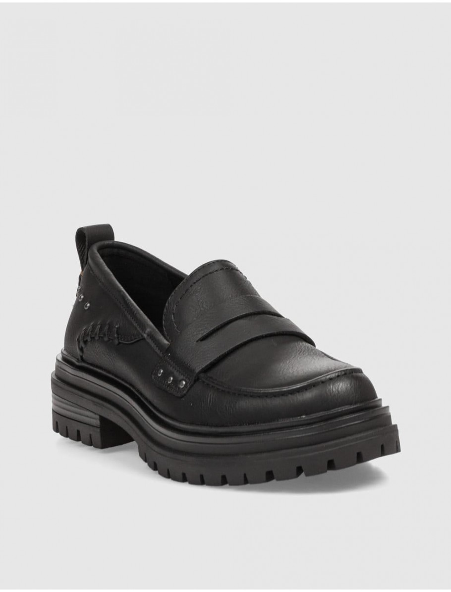 MOCASiN REFRESH 172922 NEGRO