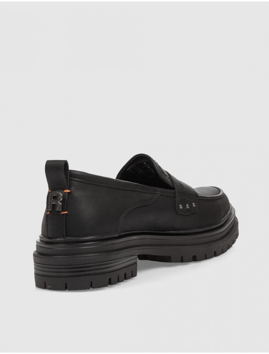 MOCASiN REFRESH 172922 NEGRO