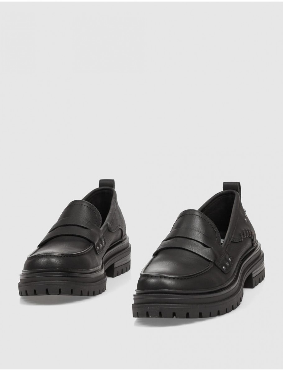 MOCASiN REFRESH 172922 NEGRO