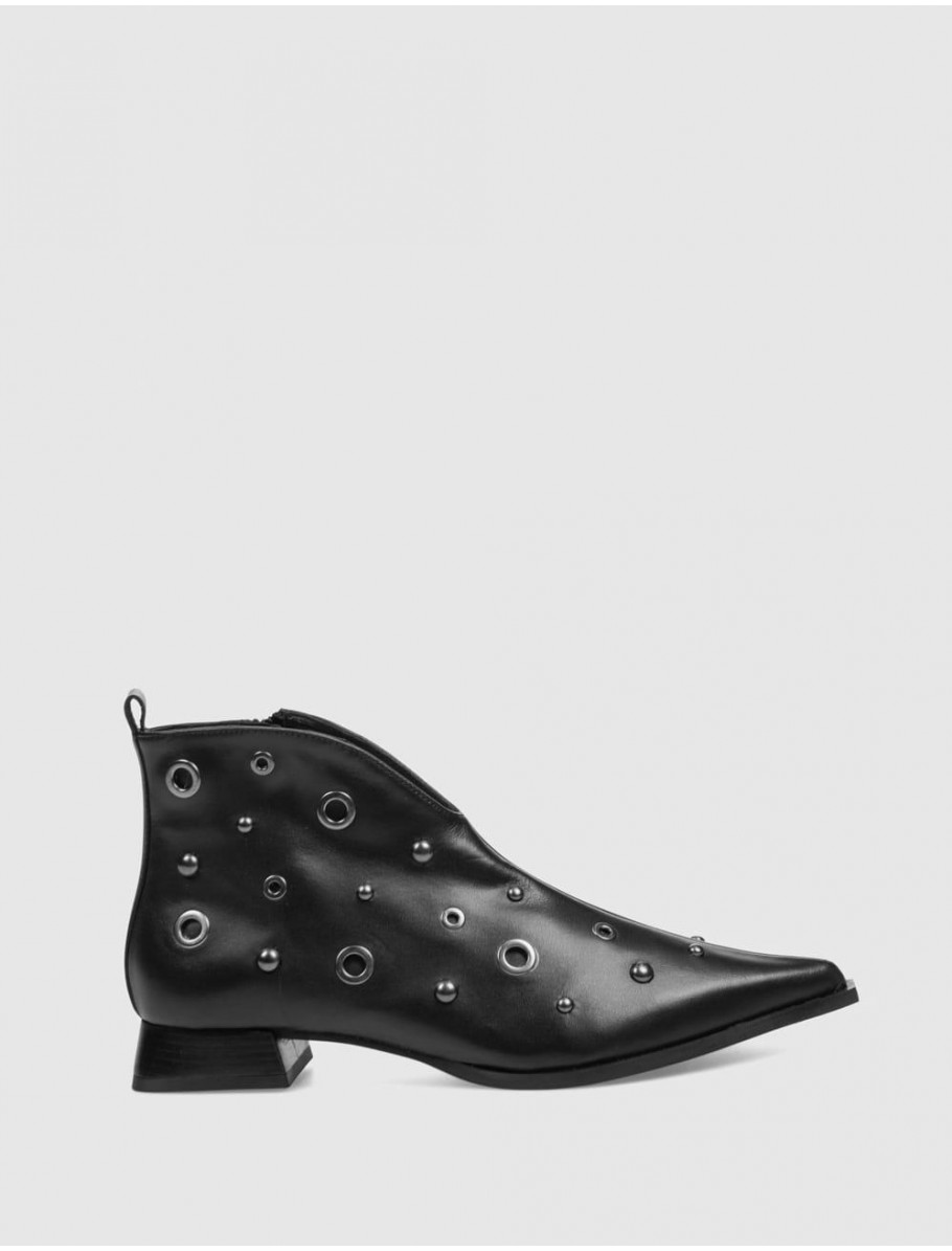 BOTiN DIBIA 55537 2 NEGRO