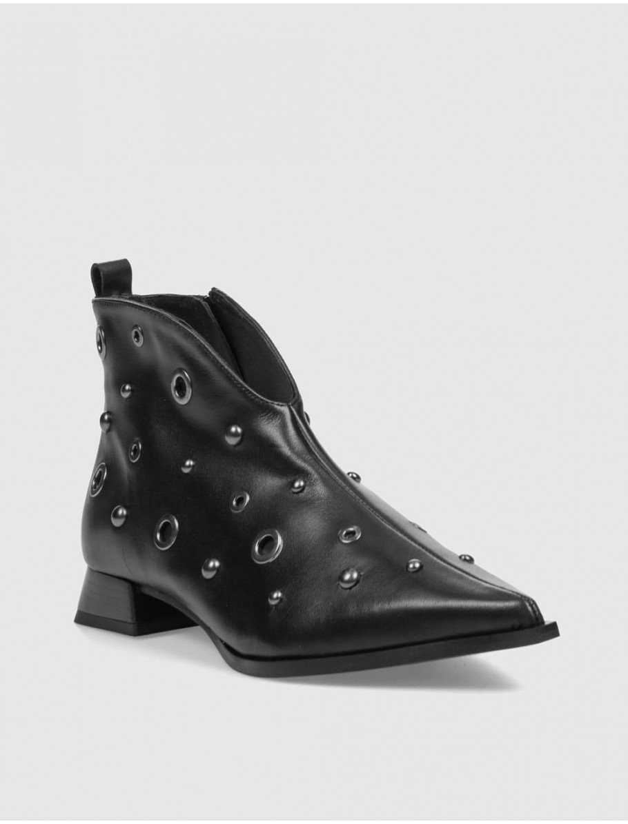 BOTiN DIBIA 55537 2 NEGRO